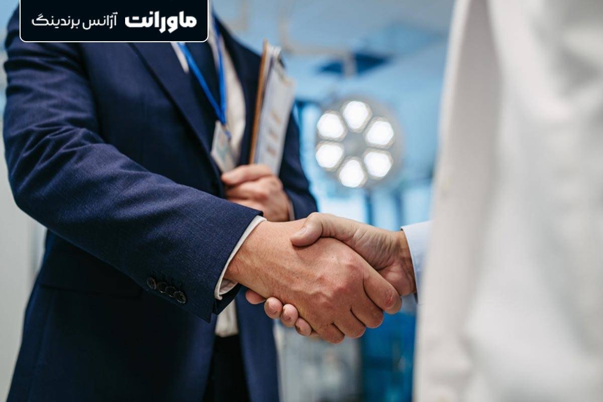 صفر تا صد برندسازی پزشکی با ماورانت