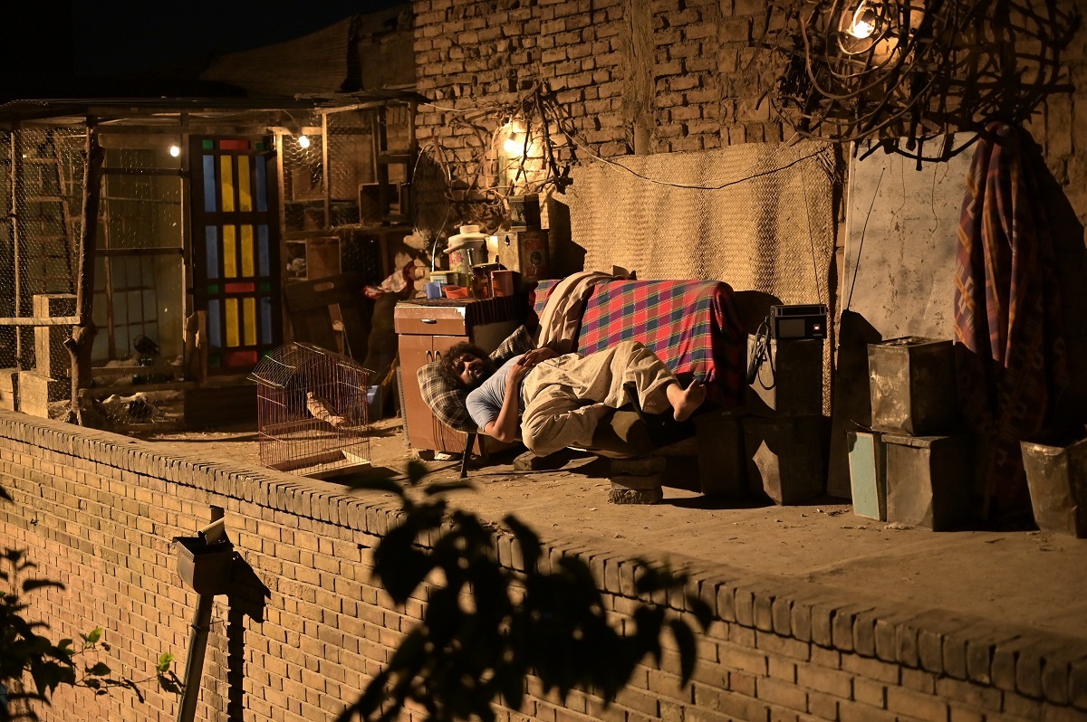 اگر هوشمند باشیم از چشمه جوشان تاریخ ادبیات ایران برای اقتباس استفاده میکنیم