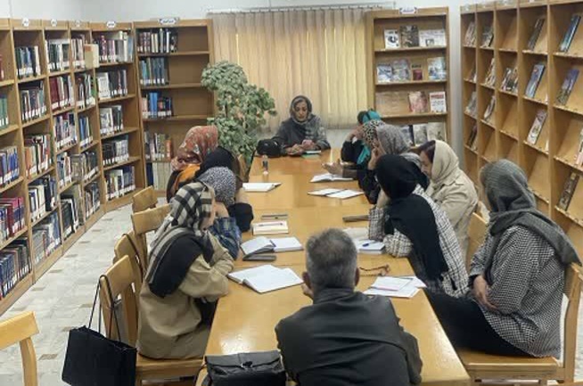 کارگاه «لذت ادبیات» با محوریت آغاز داستان در اراک برگزار شد