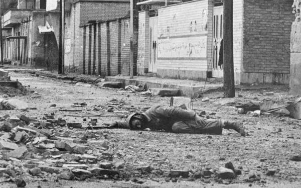 روایت سیو سه روز نبرد تنبهتانک در خرمشهر