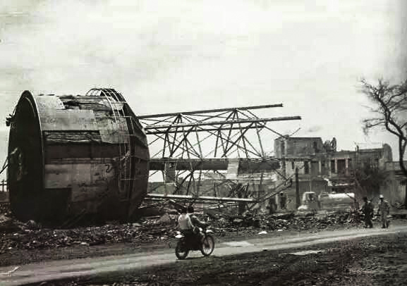 روایت سی‌و پنج روز نبرد تن‌به‌تانک در خرمشهر