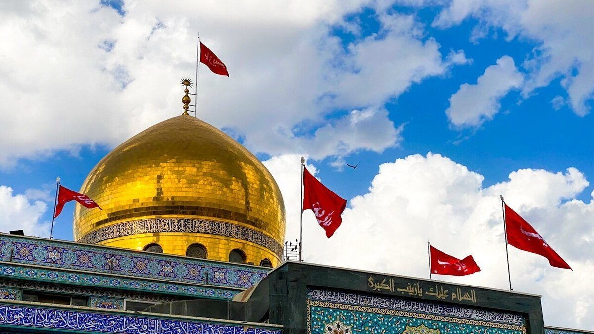 زینب (س)؛ حافظ پیام عاشورا