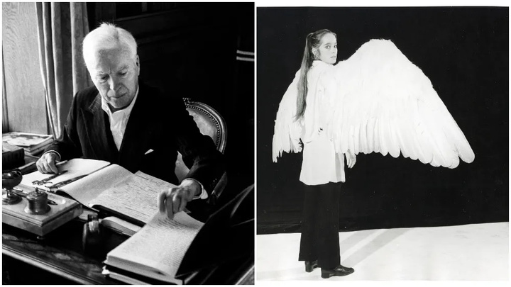 رویای ناتمام چاپلین