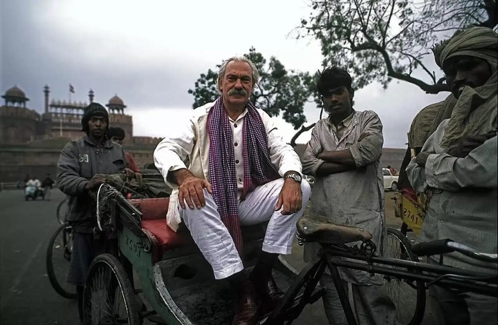 ژورنالیستی که مرگ را به سخره کشاند