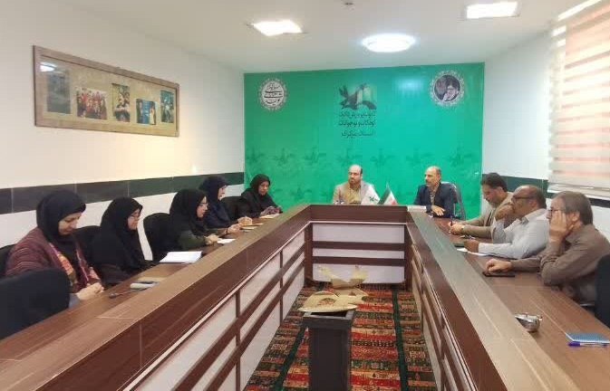 تأسیس «شهر کودک و نوجوان» در دستور کار کانون پرورش فکری استان مرکزی قرار گرفت