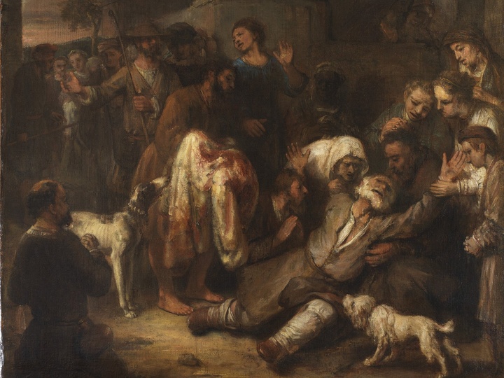 سفر روح از تاریکی‌های چاه و زندان به فراخنای نورانی وصال