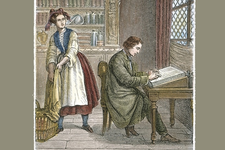 ماجرای چاپ سنگی و آلویس زنفلدر آلمانی چیست؟