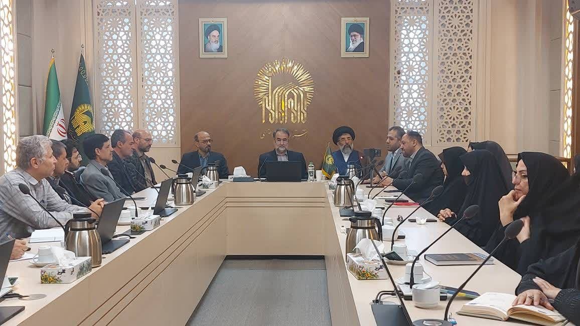 «نگارش فهرست توصیفی تحلیلی سرگذشت‌نامه‌ها و کتاب‌شناسی‌ها» بررسی شد