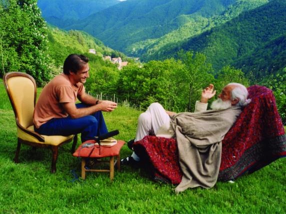 ژورنالیستی که مرگ را به سخره کشاند