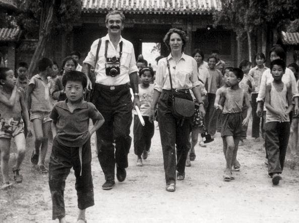 ژورنالیستی که مرگ را به سخره کشاند