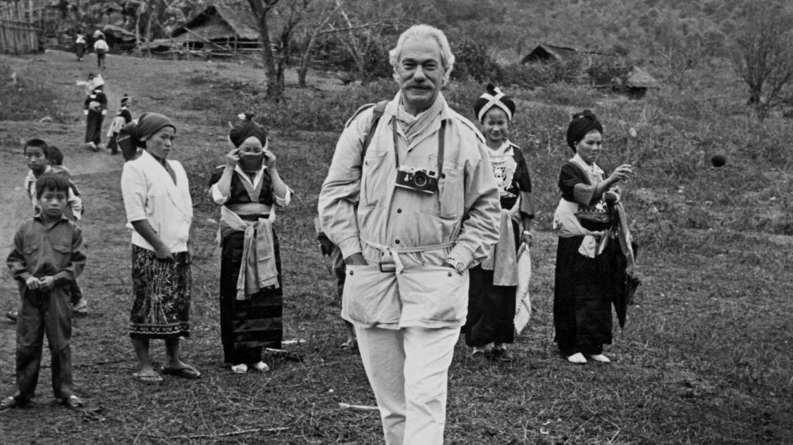 ژورنالیستی که مرگ را به سخره کشاند