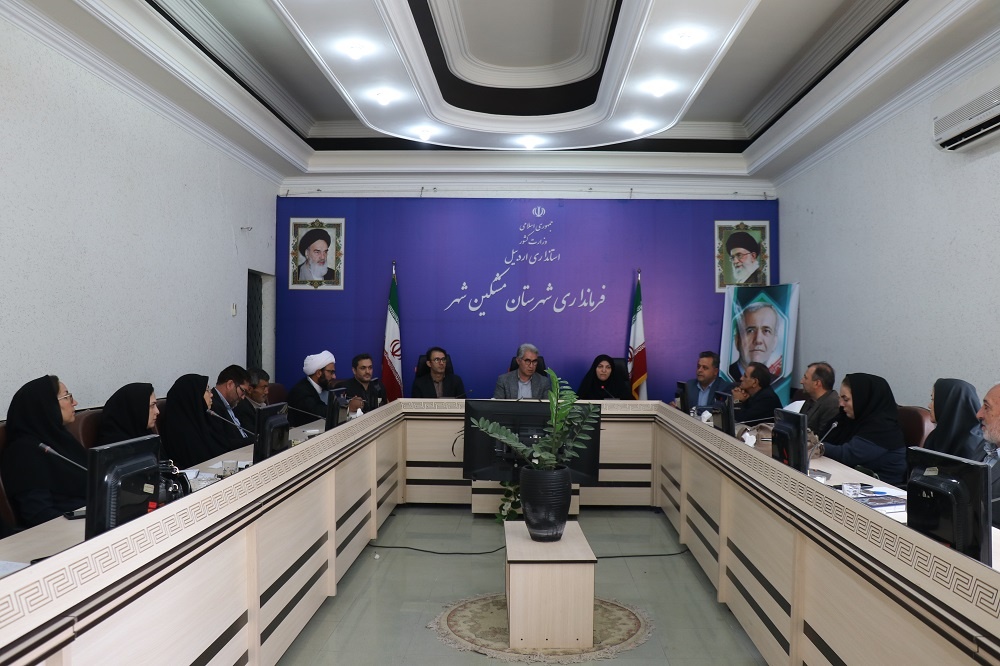 کتابخانه سیار در شهرستان مشگین دایر می‌شود