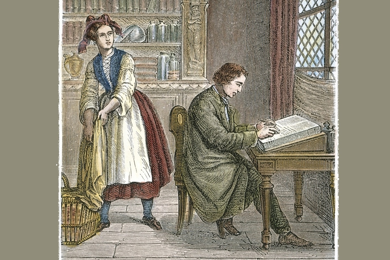 ماجرای چاپ سنگی و آلویس زنفلدر آلمانی چیست؟