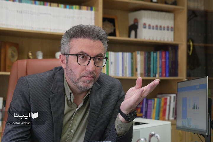 شناسایی و حمایت از ایده‌های نوآورانه صنعت نشر در یک رویداد