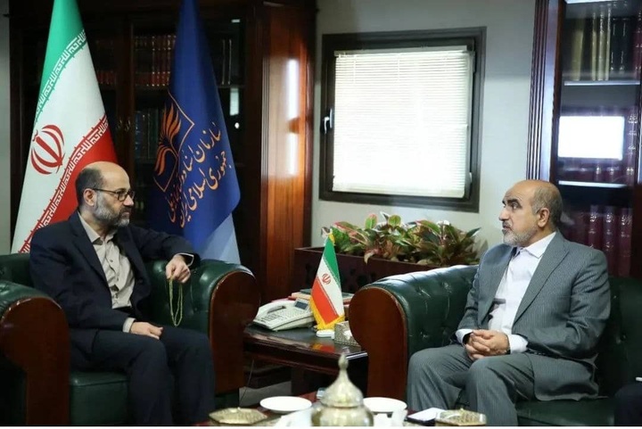 تأکید بر دیپلماسی فرهنگی، تبادل محتوا و گسترش همکاری با کتابخانه ملی نروژ