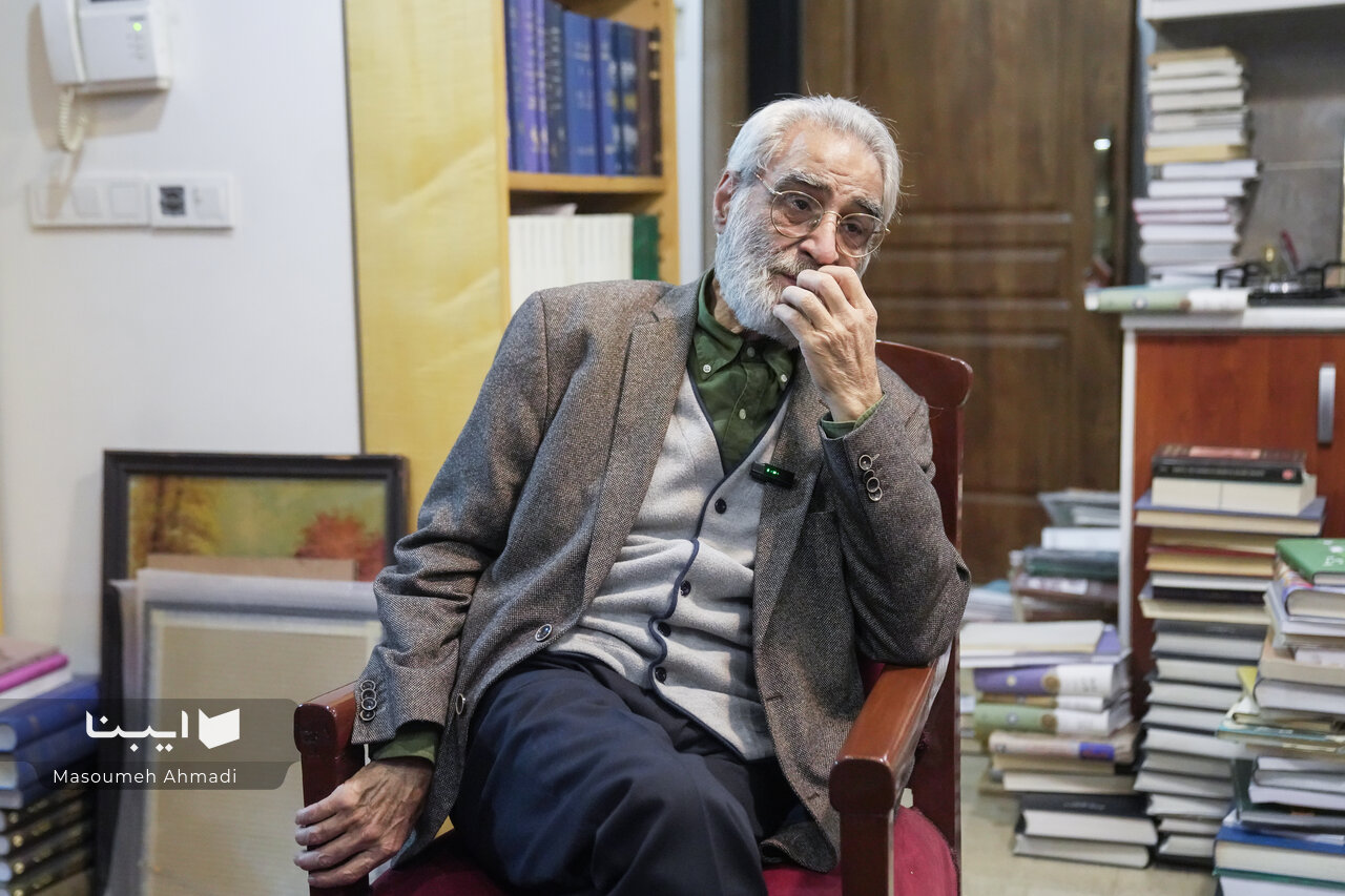 نصرالله پورجوادی «از مانویت به تصوف» را بازخوانی کرد / مانی چگونه آئین خود را جهانی کرد؟ / تداوم میراث خاموش