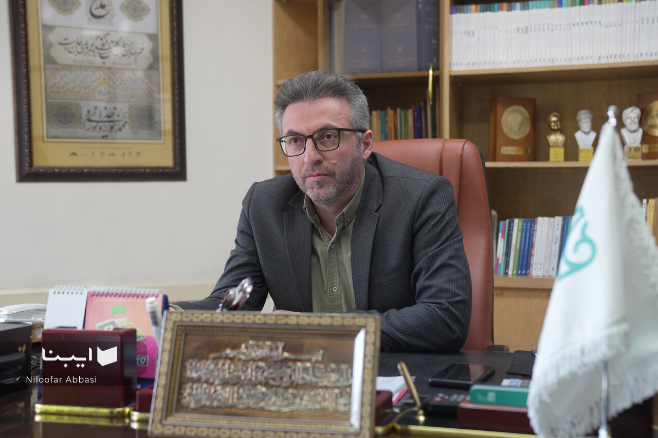 خانه کتاب و ادبیات ایران بهدنبال تقویت اکوسیستم فناوری کتاب است