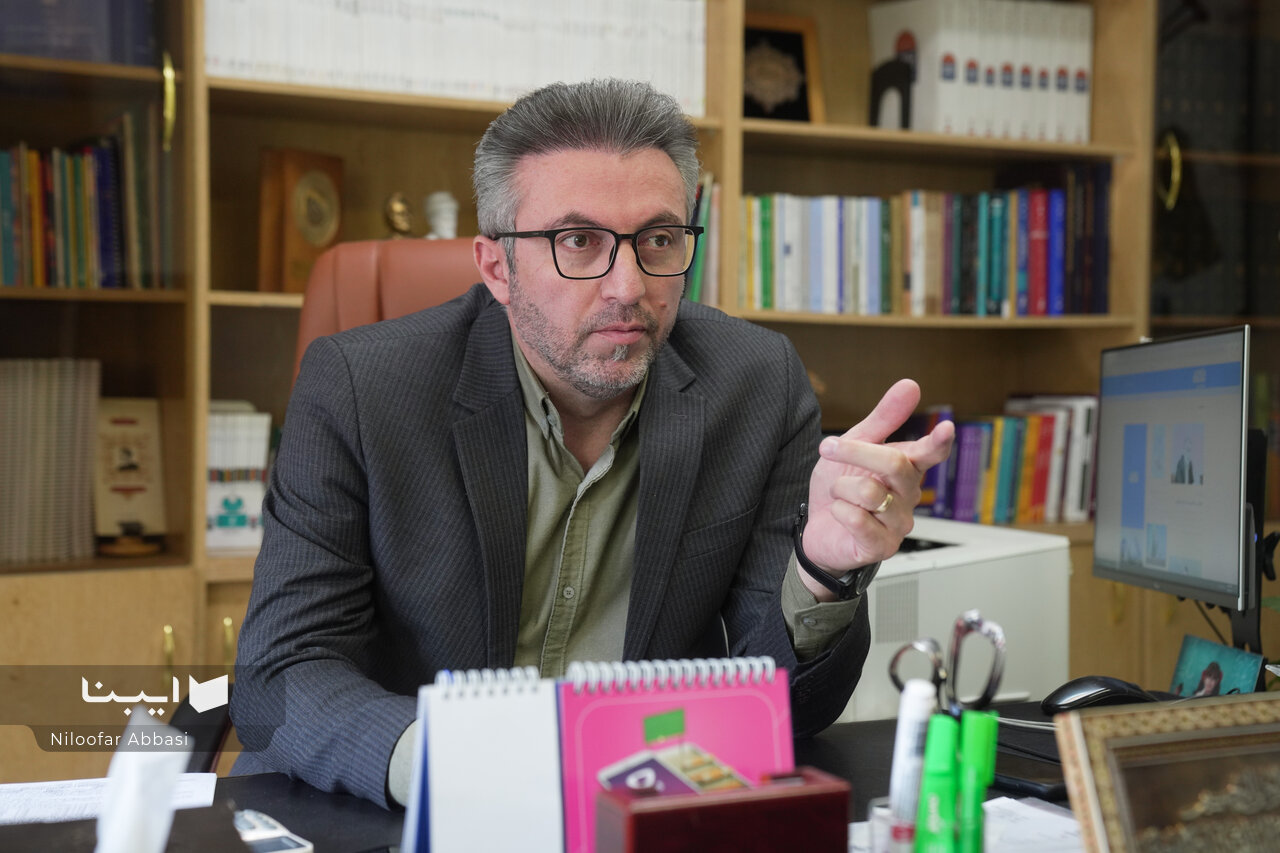 سامانه بازار کتاب در دسترس است/تداوم فعالیت در جنگ رمضان