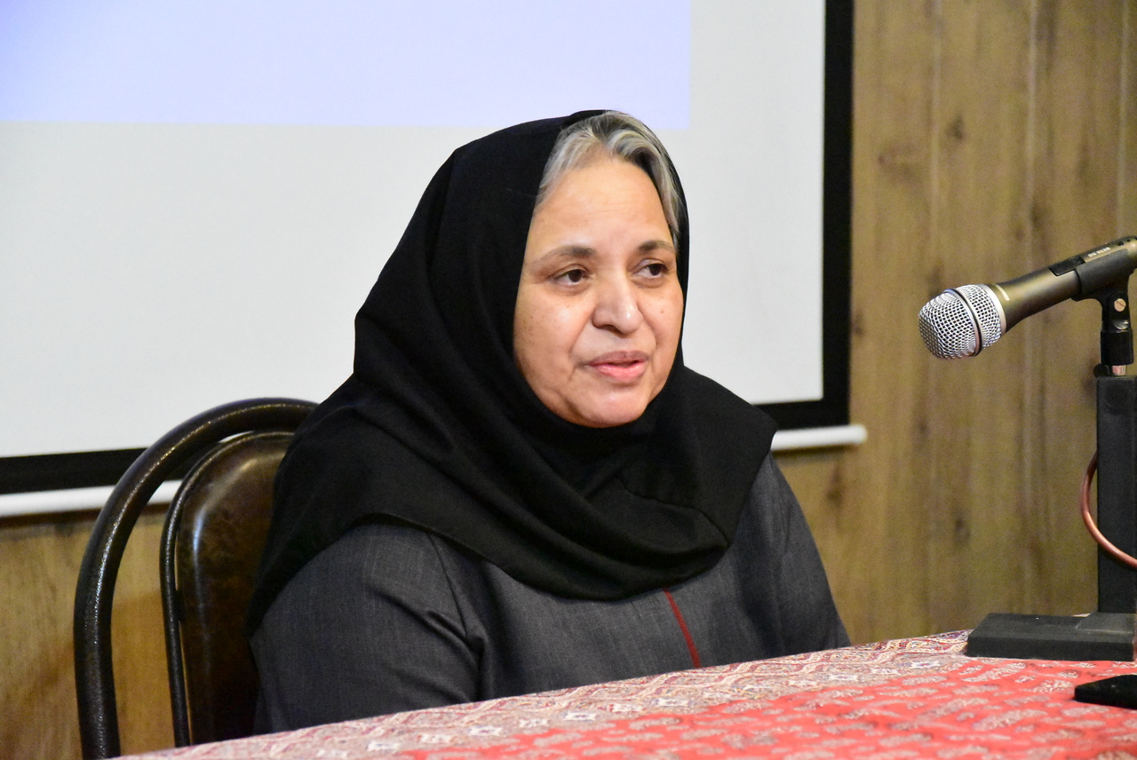 جهان به صلح و صلح به زنان نیاز دارد