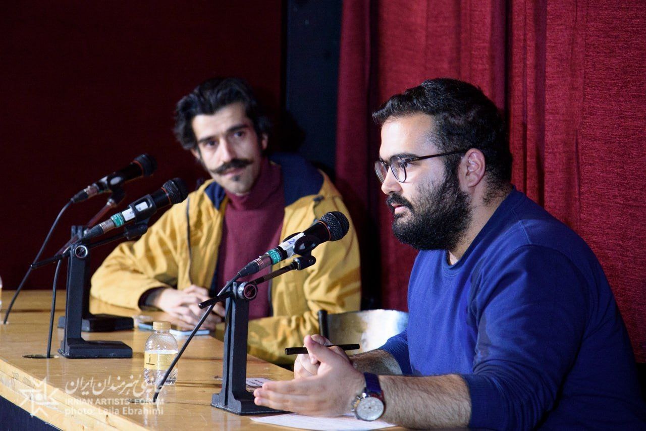 نشست اکران و نقد مستند «دیوید لینچ؛ معمایی در هالیوود» برگزار شد