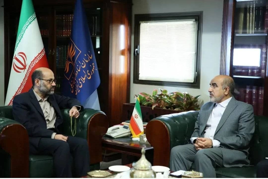 تأکید بر دیپلماسی فرهنگی، تبادل محتوا و گسترش همکاری با کتابخانه ملی نروژ