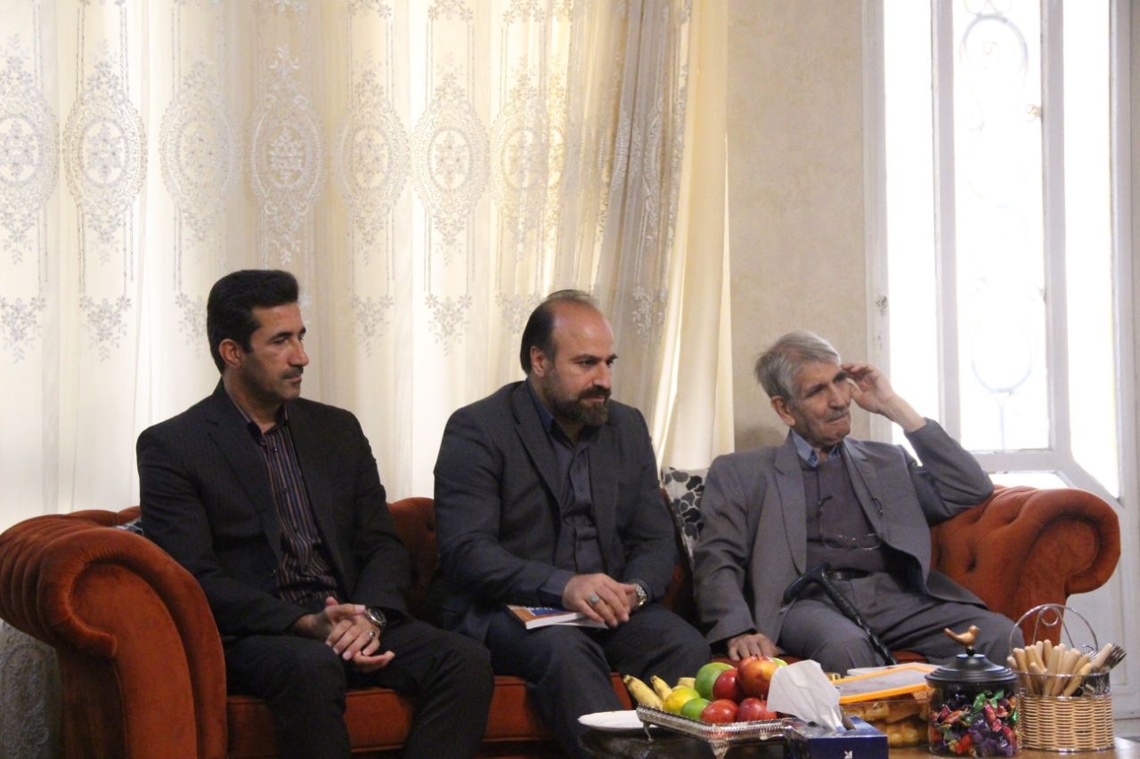 دیدار با راوی فولکلور لرستان