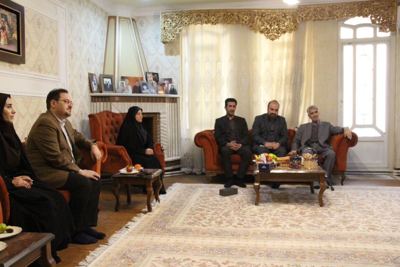 دیدار با راوی فولکلور لرستان