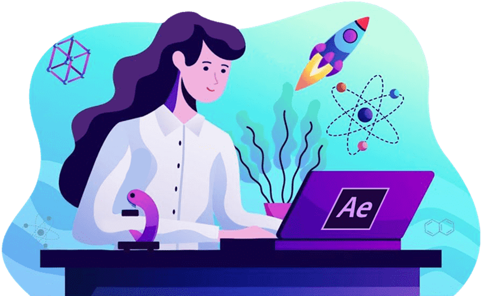 راهنمای کامل برای تبدیل شدن به یک ستاره موشن گرافیک