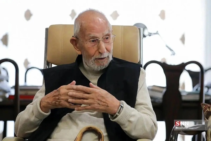 پیام محمدعلی موحد برای همایش میرزا محبعلی‌خان