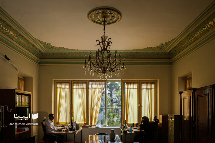 «نیم‌قرن حکمت، نیم‌قرن فلسفه»