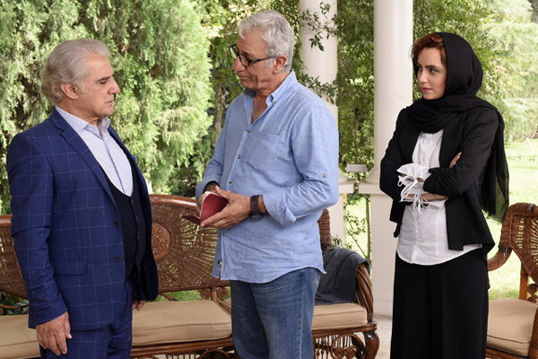 نگاهی به فیلم «زعفرانیه ۱۴ تیر»/ جایی برای پیرمردها نیست