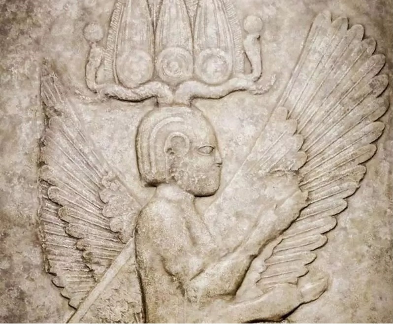 چهره محوری تاریخ باستان