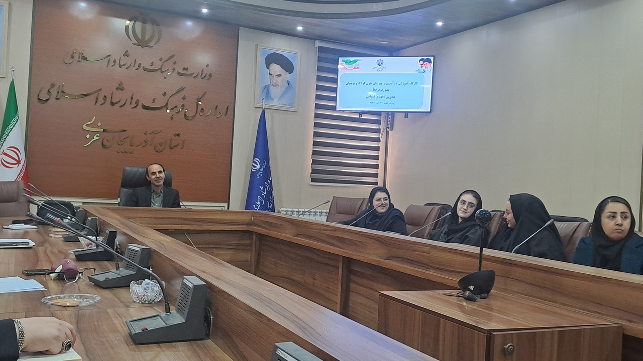 دقت در خلق محتوای کودک و نوجوان ضروری است