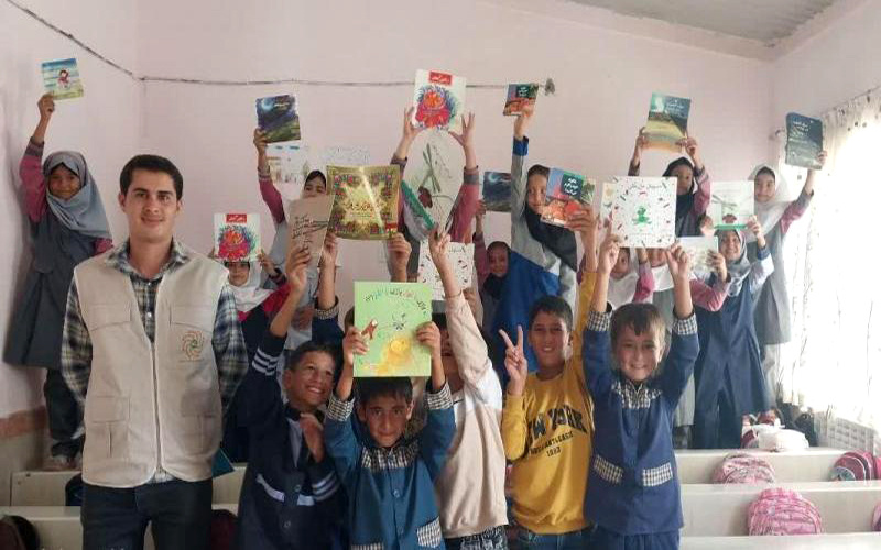 روایت کتابدار گمیشانی از سفر به روستاهای ناآشنا/ ضرورت تامین منابع مناسب برای تقویت هویت بومی