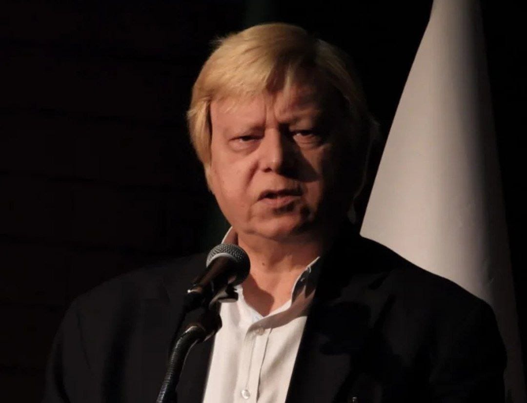 تمدن ایرانی مبتنی بر تشنگی است