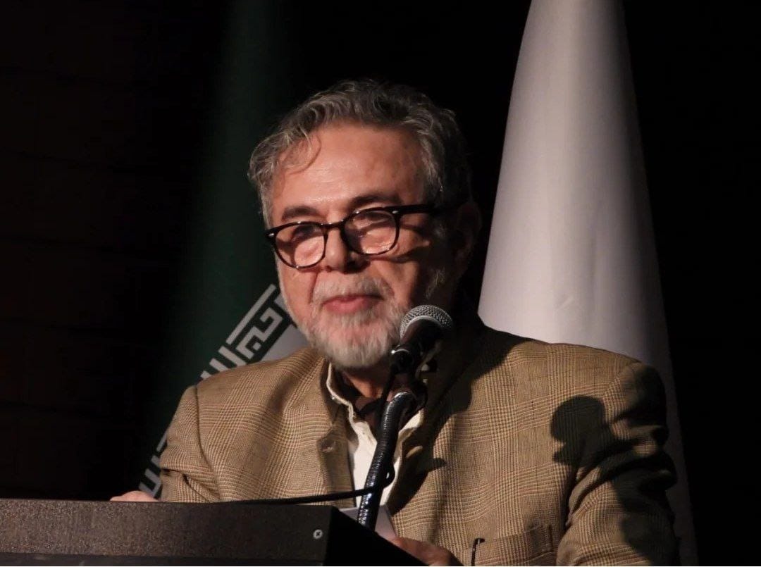 تمدن ایرانی مبتنی بر تشنگی است