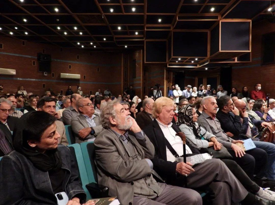 تمدن ایرانی مبتنی بر تشنگی است