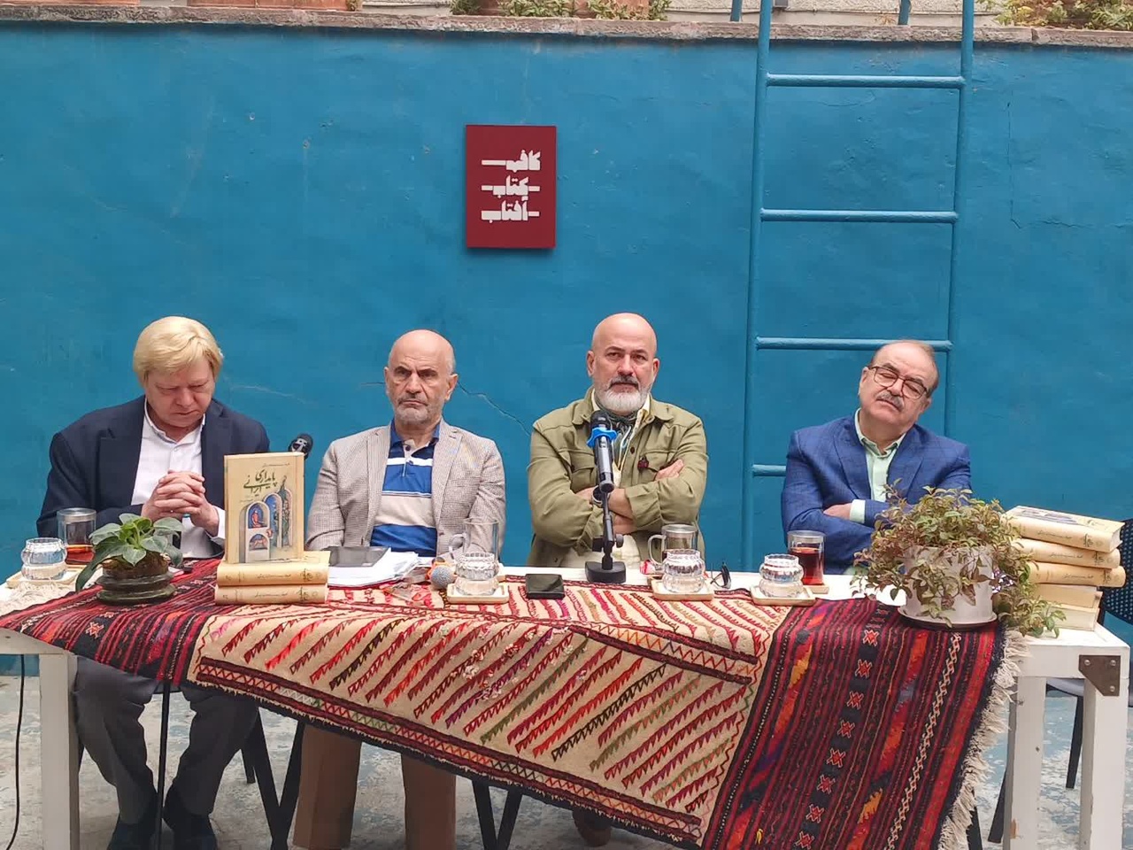 شرط تحقق «پایداری ایرانی» احترام به تکثر فرهنگی و فکری مردم است