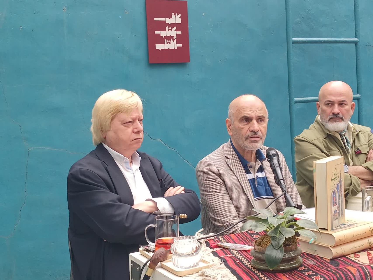 شرط تحقق «پایداری ایرانی» احترام به تکثر فرهنگی و فکری مردم است