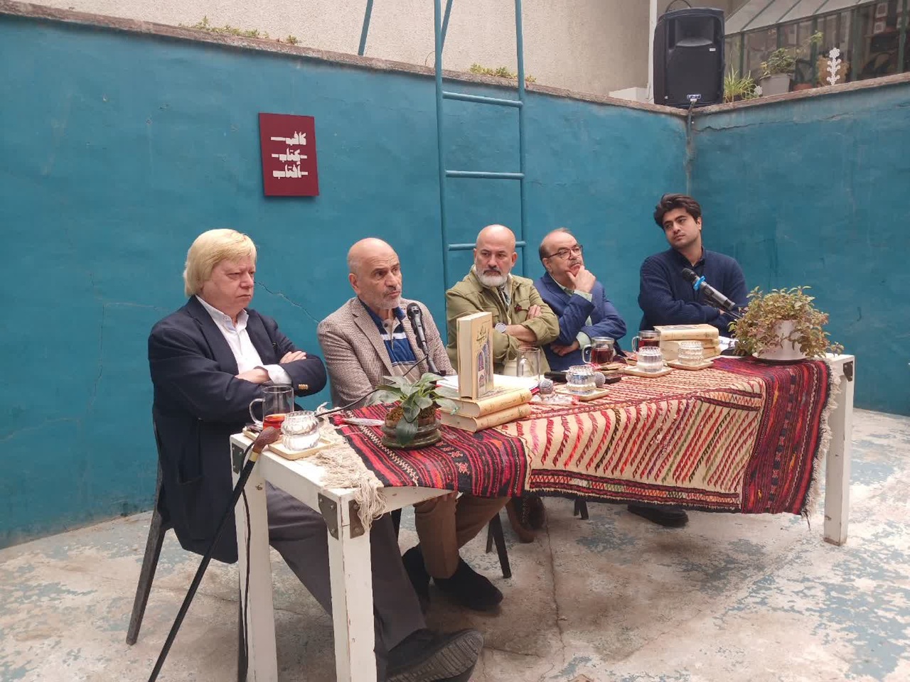 شرط تحقق «پایداری ایرانی» احترام به تکثر فرهنگی و فکری مردم است