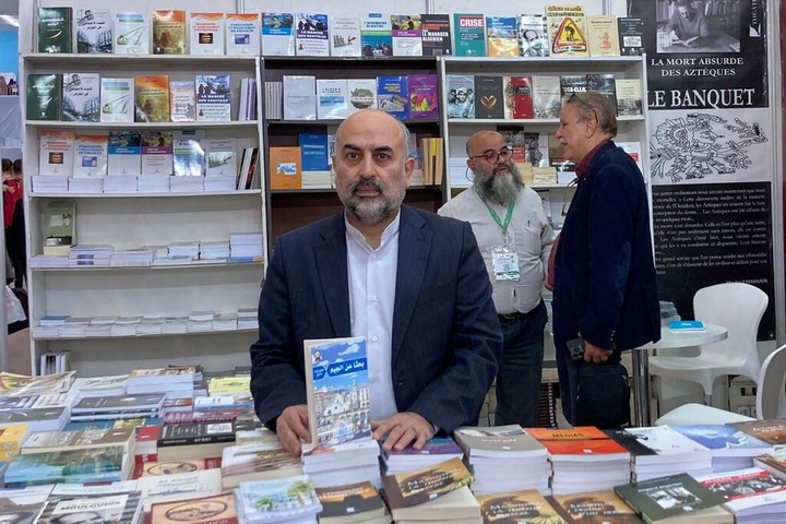 «در جستجوی جیم»؛ یک تجربه موفق از دیپلماسی کتاب