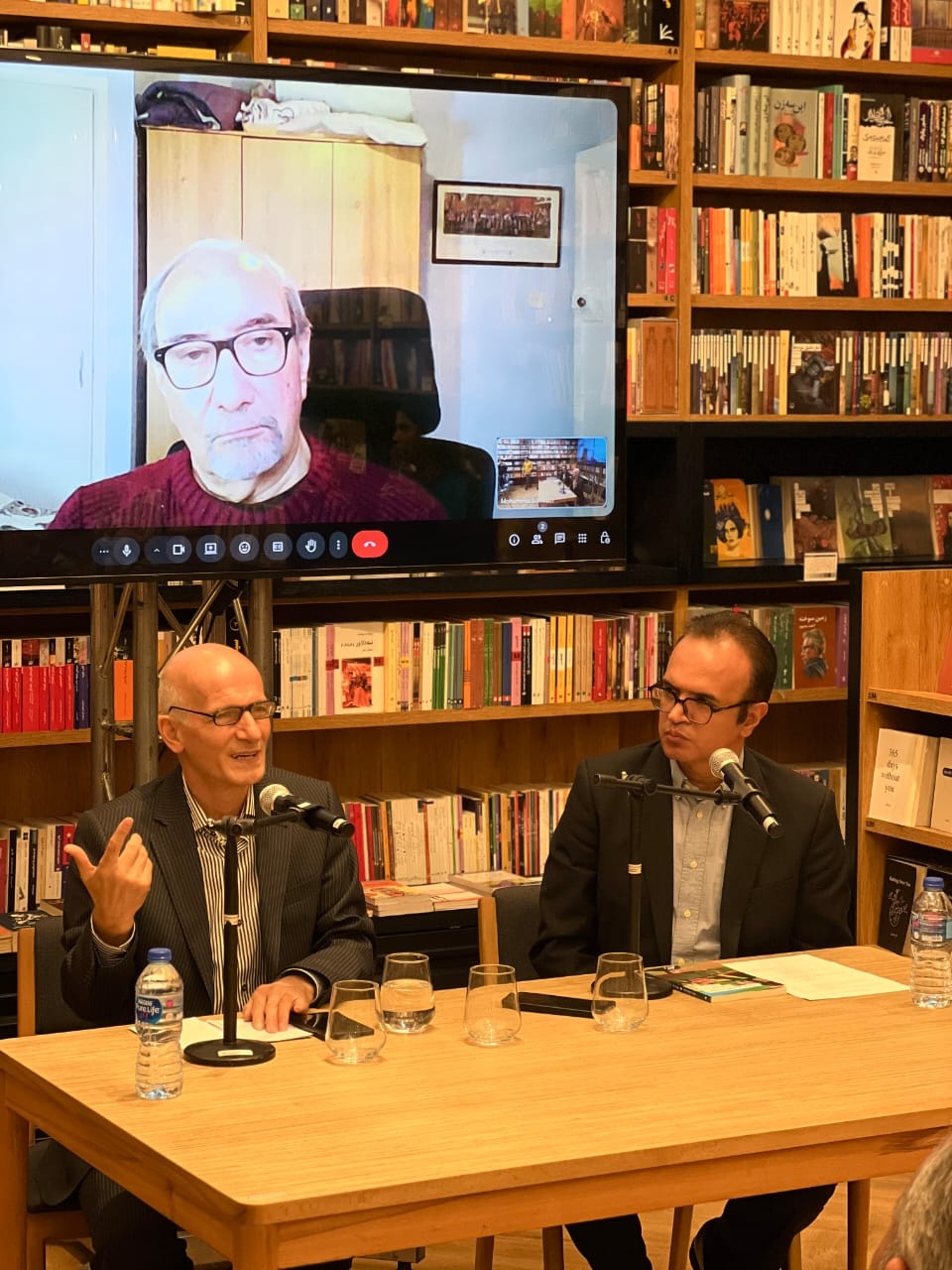 تاریخ را رها کن