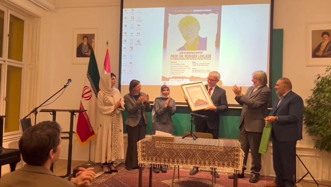 ایران‌شناسی پلی برای دیپلماسی فرهنگی و درک تمدنی