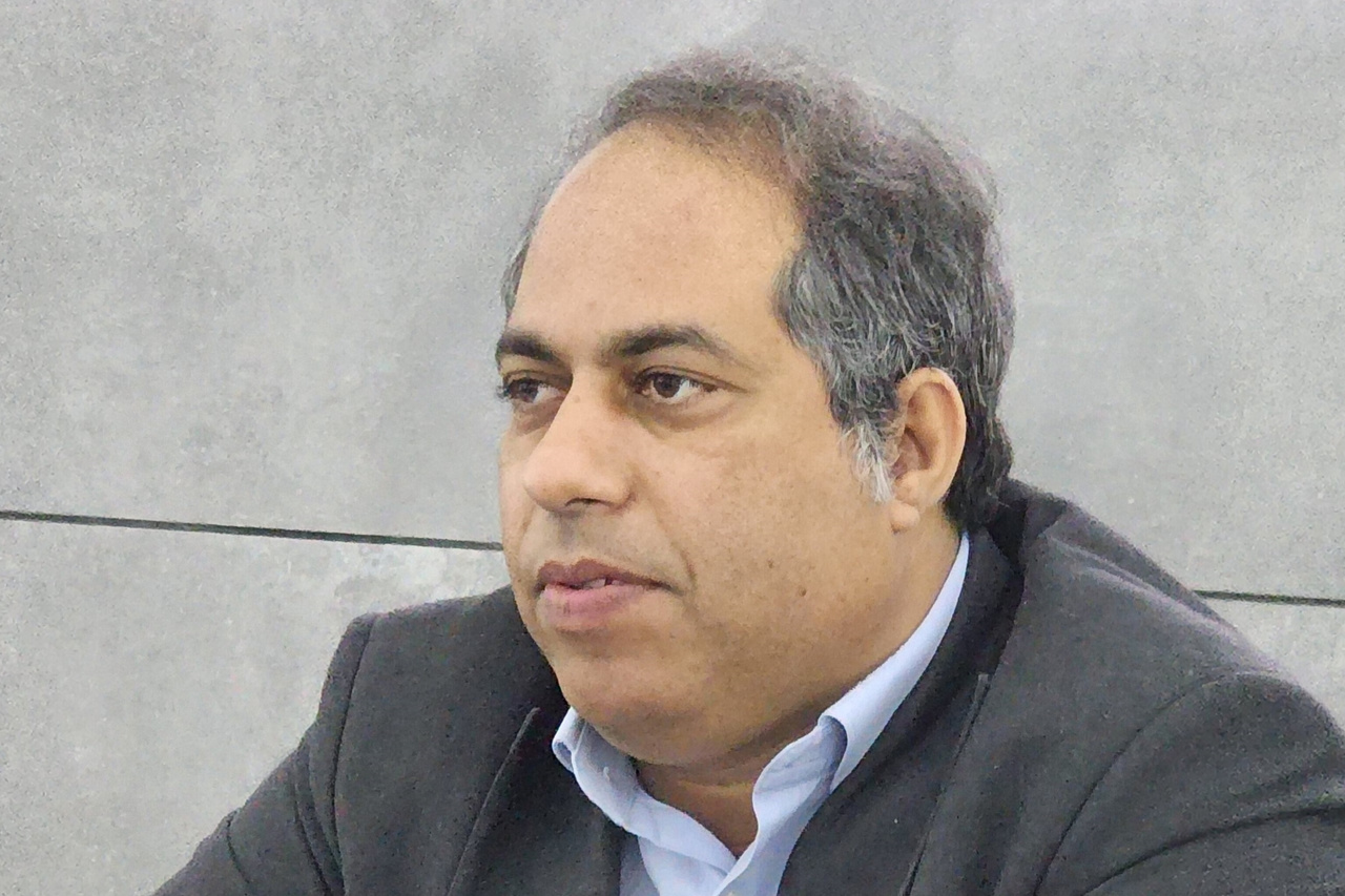 شیوه خلاقانه کتابداری در پارک علم و فناوری هرمزگان