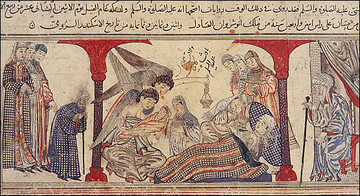 میلاد حضرت رسول (ص) به روایت ابن اسحاق