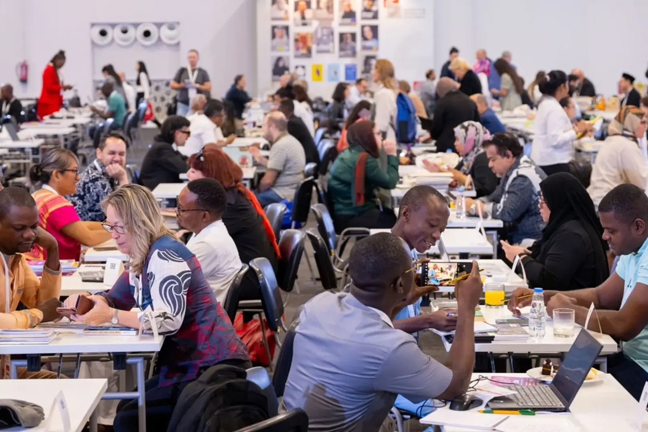 پانزدهمین کنفرانس ناشران ‌شارجه آغاز شد