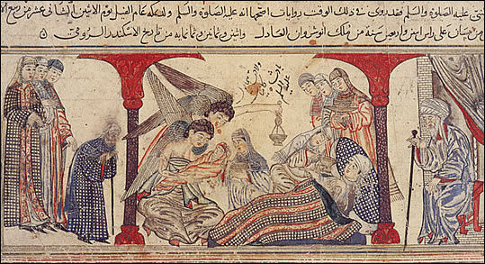 میلاد حضرت رسول (ص) به روایت ابن اسحاق