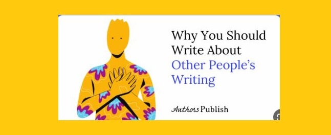 چرا باید درباره نوشته‌های دیگران بنویسیم