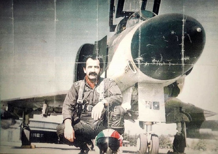 آیا پل صدام واقعاً به دست خلبان اسکندری ویران شد؟