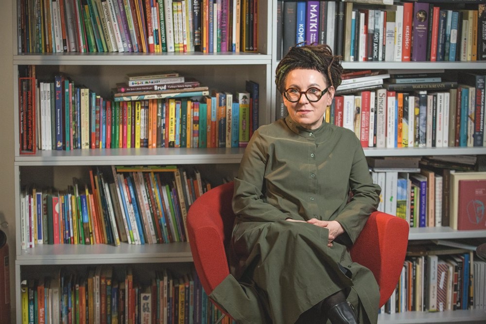 «روح گمشده» جزیره‌ای خلوت در میان  اقیانوس آثار الگا توکارچوک است